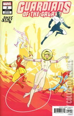 Variant Cover for Guardians of the Galaxy #2