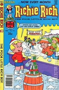 Richie Rich #176