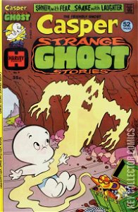 Casper: Strange Ghost Stories #9