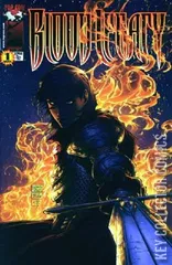 Cover for Blood Legacy : The Story of Ryan #1