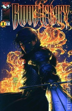 Variant Cover for Blood Legacy : The Story of Ryan #1