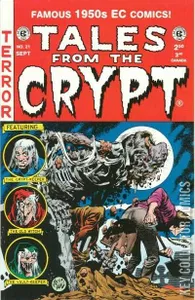 Tales From the Crypt #21