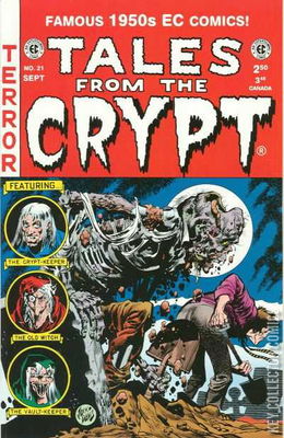 Tales From the Crypt