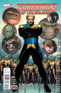 Guardians of the Galaxy #2