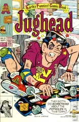 Cover for Jughead #37