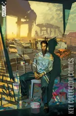 Cover for Nice House by the Sea, The #7