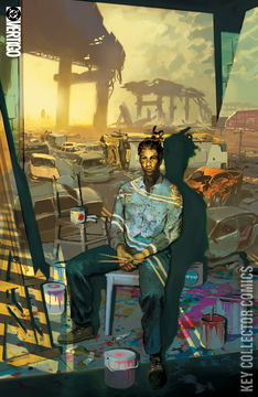 Variant Cover for Nice House by the Sea, The #7