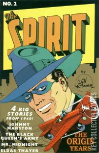 The Spirit: The Origin Years #2
