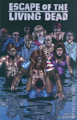 Escape of the Living Dead Annual
