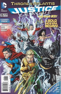 Justice League #15 