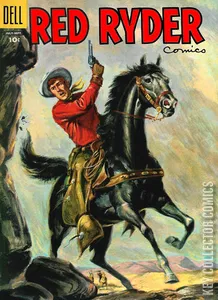 Red Ryder Comics #144