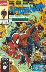 Cover for Spider-Man #6
