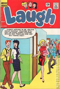 Laugh Comics #172