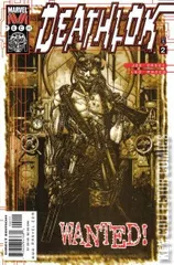 Cover for Deathlok #2