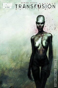 Variant Cover for Transfusion #2