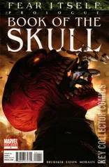 Cover for Fear Itself: Book of the Skull #1