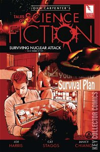John Carpenter's Tales of Science Fiction: Surviving Nuclear Attack #3