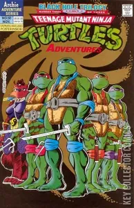 Teenage Mutant Ninja Turtles Adventures #50