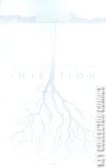 Variant Cover for Injection #5