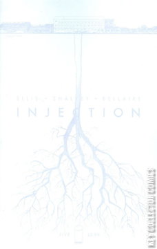Variant Cover for Injection #5