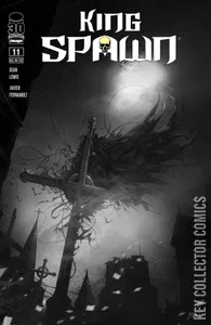 King Spawn #11