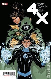 X-Men / Fantastic Four #4
