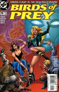Birds of Prey #15