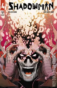 Shadowman #4