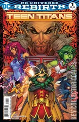 Cover for Teen Titans #1