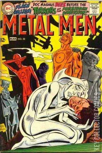 Metal Men #30