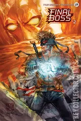 Cover for Final Boss #2
