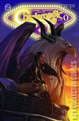 Cover for Charismagic #0