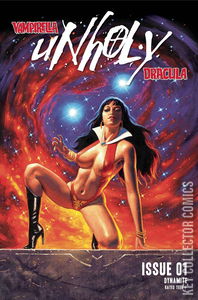 Vampirella / Dracula: Unholy #1