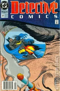 Detective Comics #611