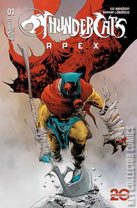 Thundercats: Apex #1