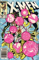 Variant Cover for Uncanny X-Men #188