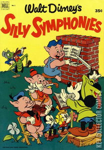 Walt Disney's Silly Symphonies #1 