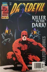 Variant Cover for Daredevil #356