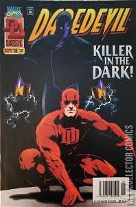 Daredevil #356