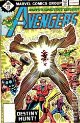 Variant Cover for Avengers, The #176