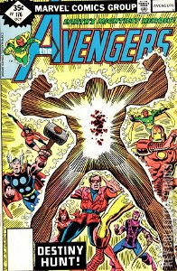 Avengers #176