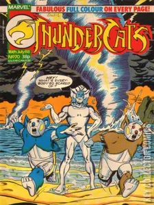 Thundercats #70
