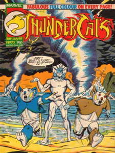 Thundercats #70