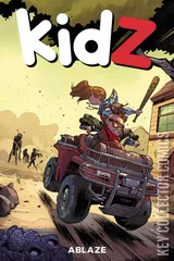 Cover for Kidz #2