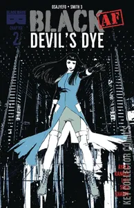 Black AF: Devil's Dye #2