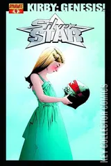 Variant Cover for Kirby: Genesis - Silver Star #4