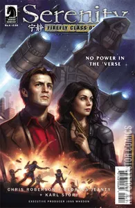 Serenity: No Power in the 'Verse #6