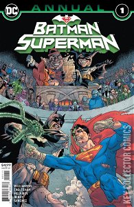 Batman / Superman Annual