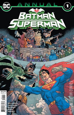 Batman / Superman Annual