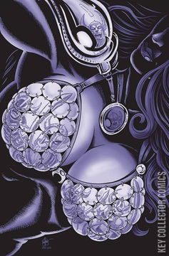 Variant Cover for Red Sonja #5